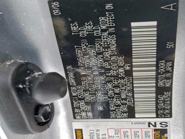 Toyota 4Runner Sr5 Image 6