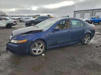  Salvage Acura TL