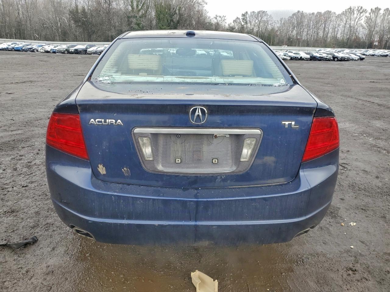 Acura TL Image 6