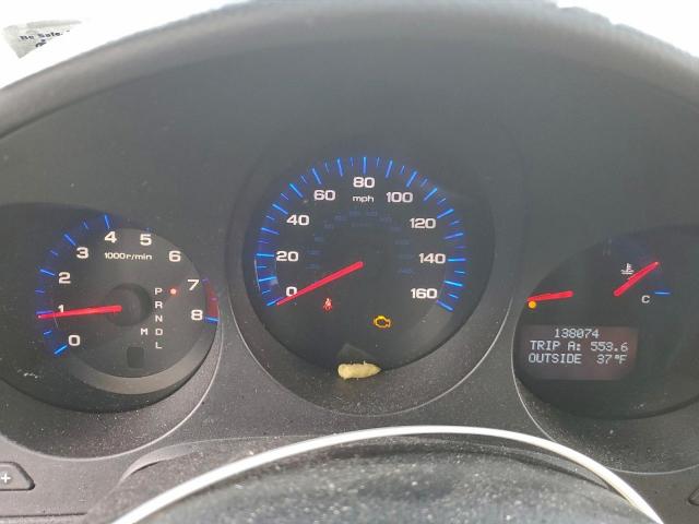Acura TL Image 9