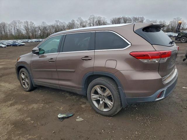 Toyota Highlander Limited Image 2