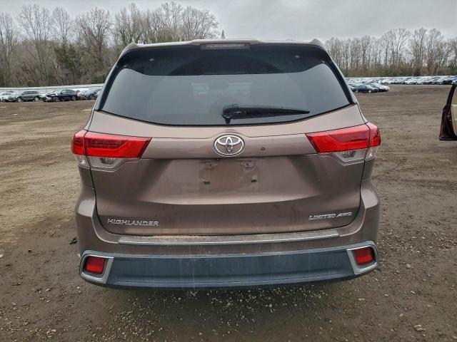 Toyota Highlander Limited Image 3