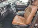 Toyota Highlander Limited Image 11