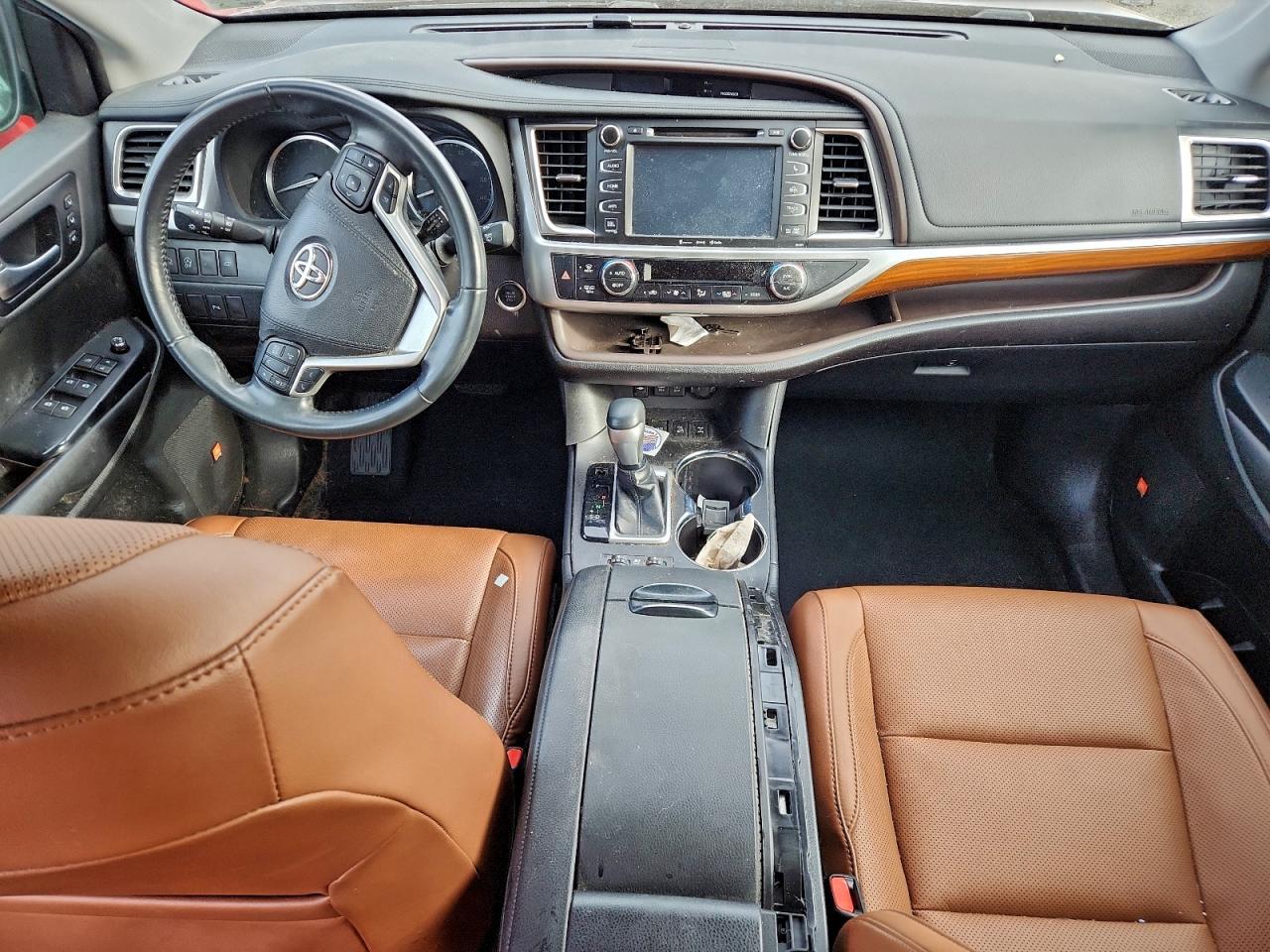 Toyota Highlander Limited Image 8