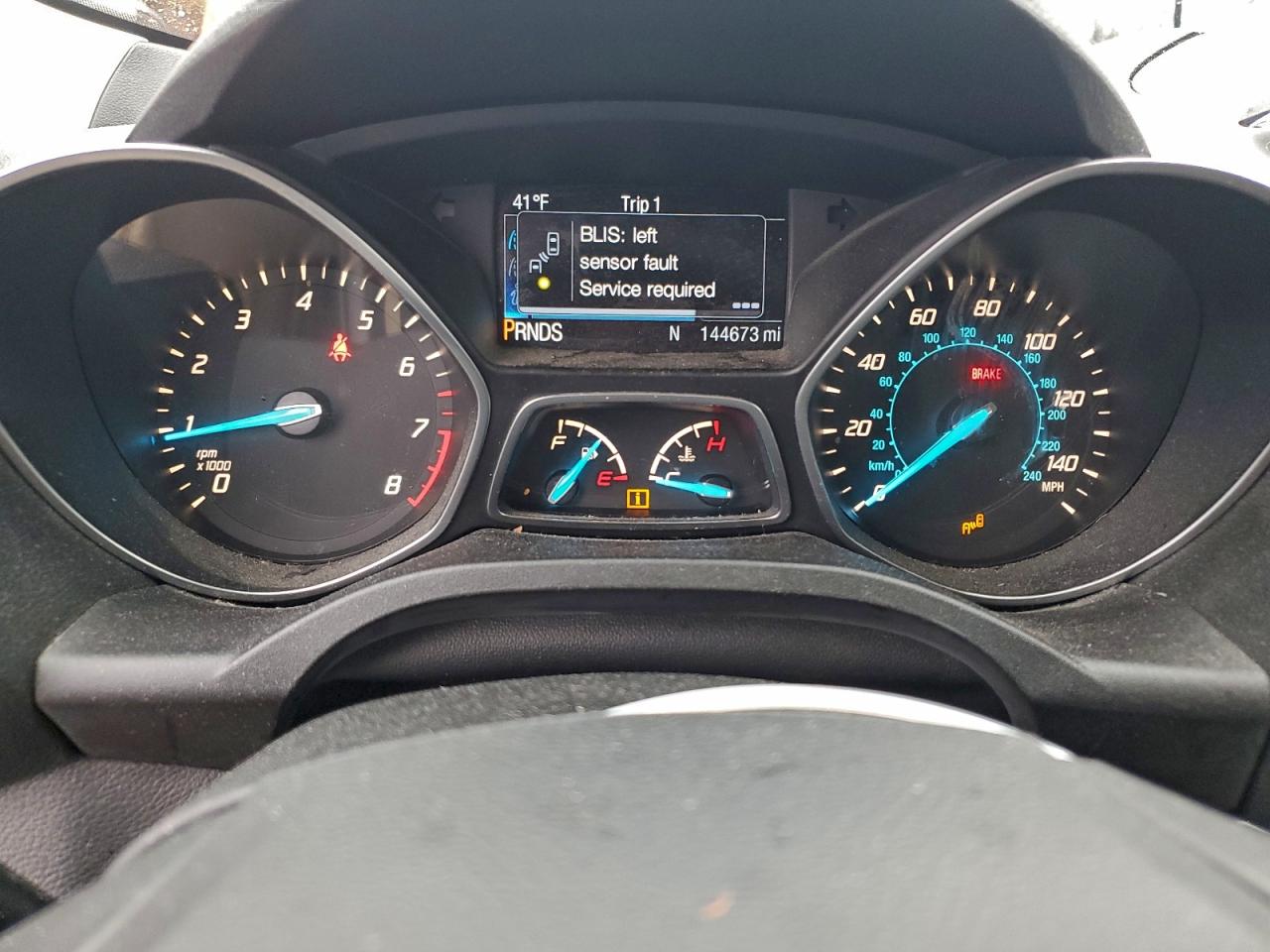 Ford Escape Titanium Image 9