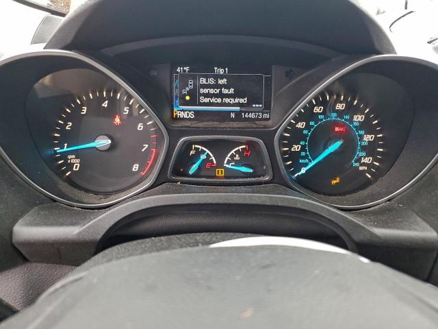 Ford Escape Titanium Image 9