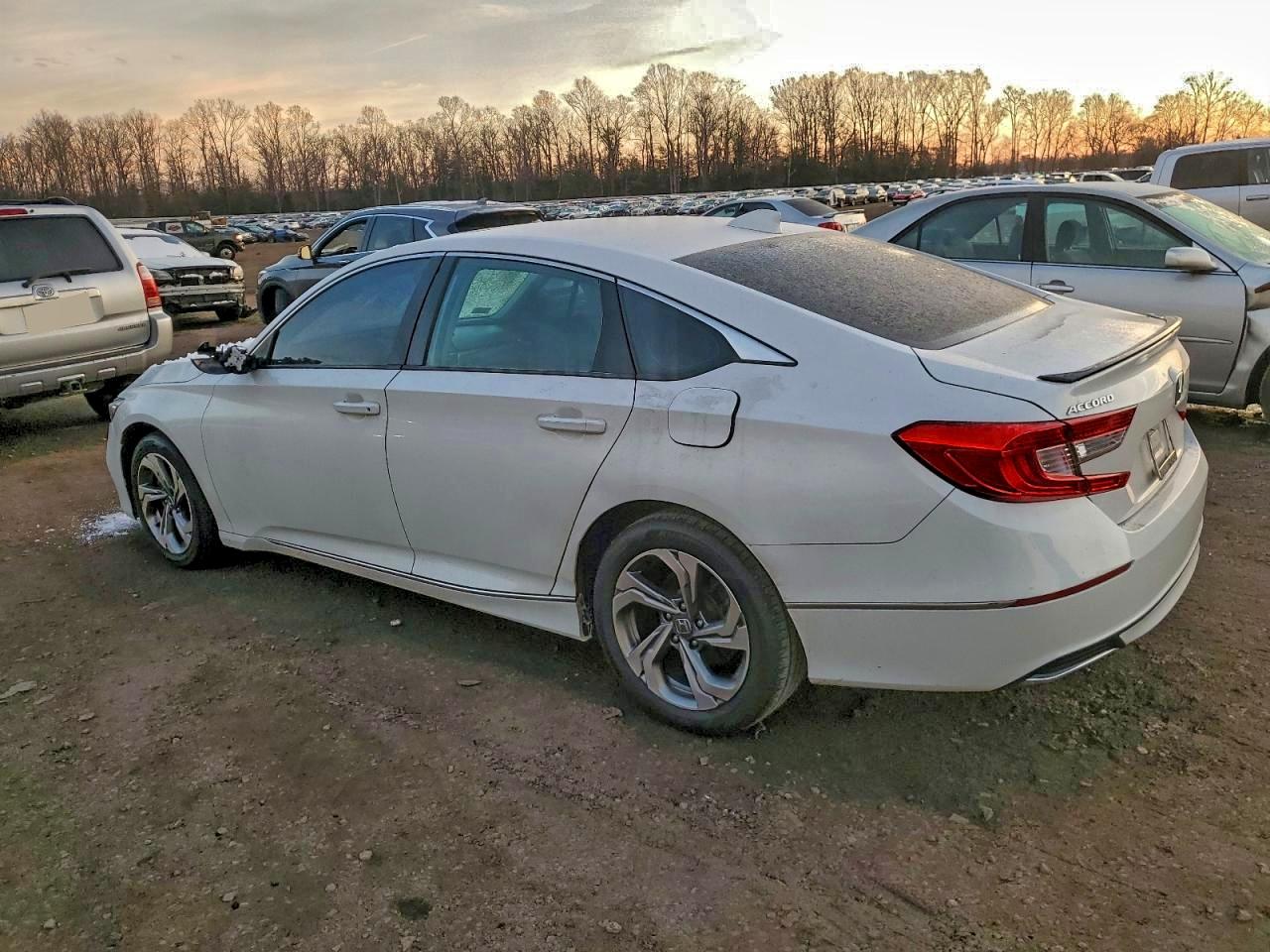 Honda Accord Exl Image 8