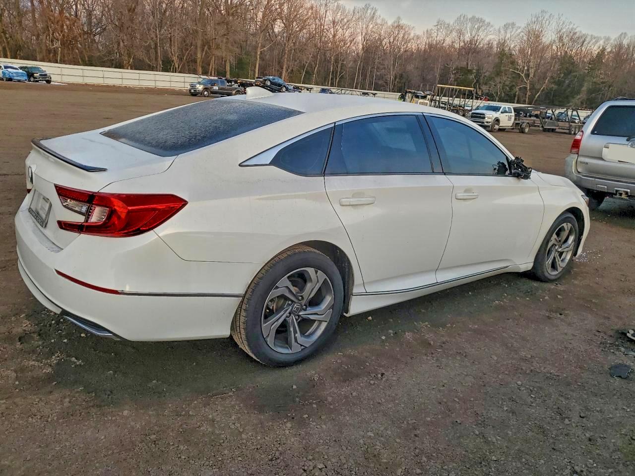 Honda Accord Exl Image 7