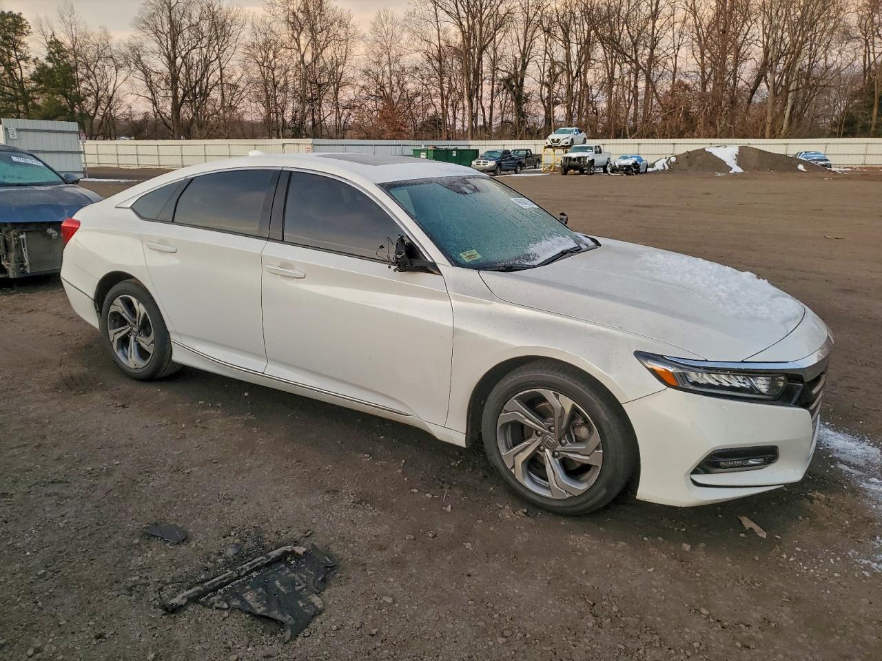 Honda Accord Exl Image 2