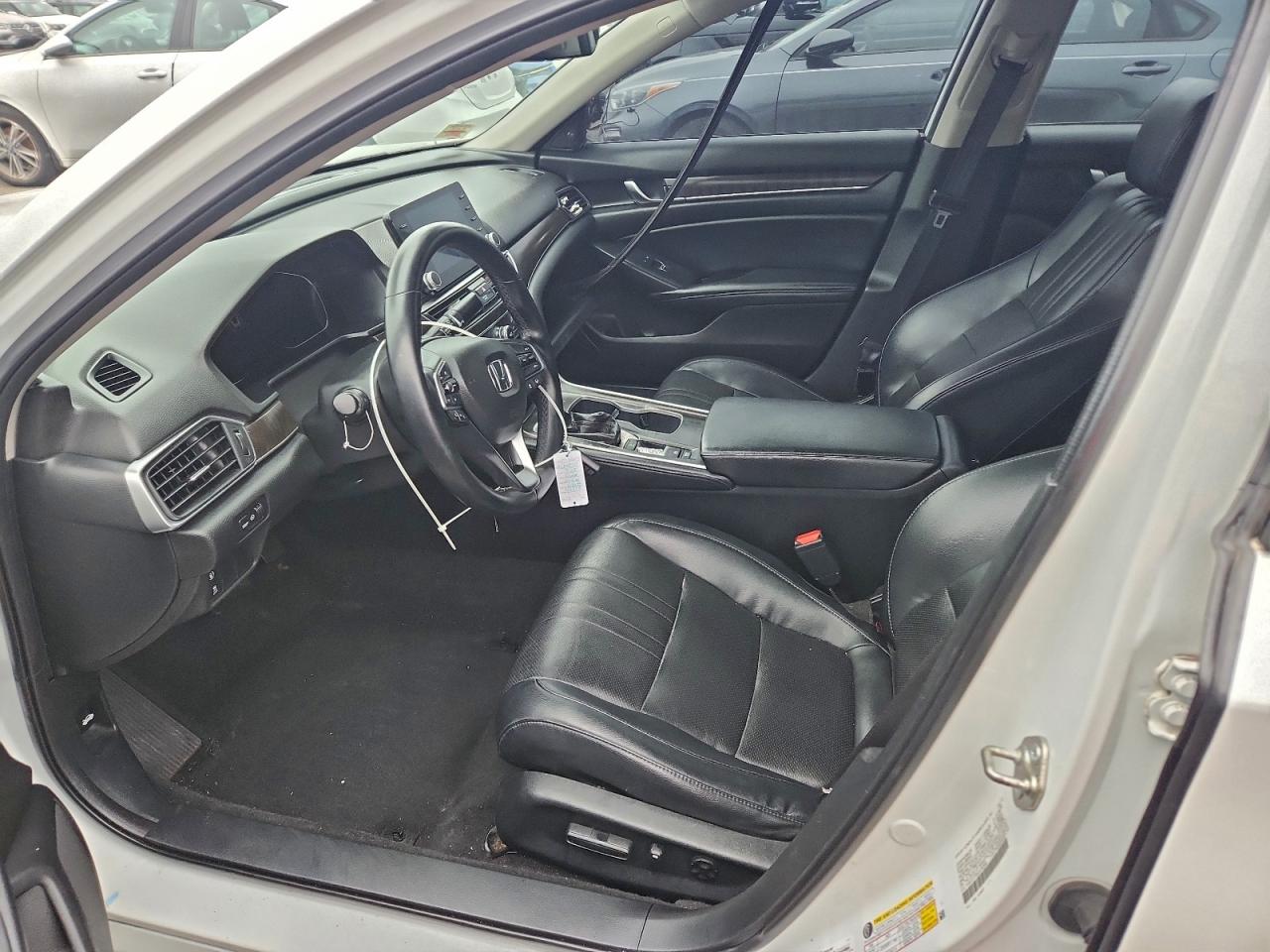 Honda Accord Exl Image 12