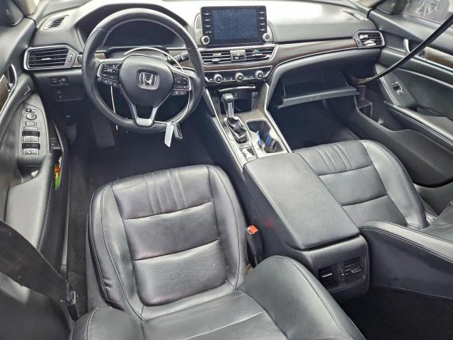 Honda Accord Exl Image 11