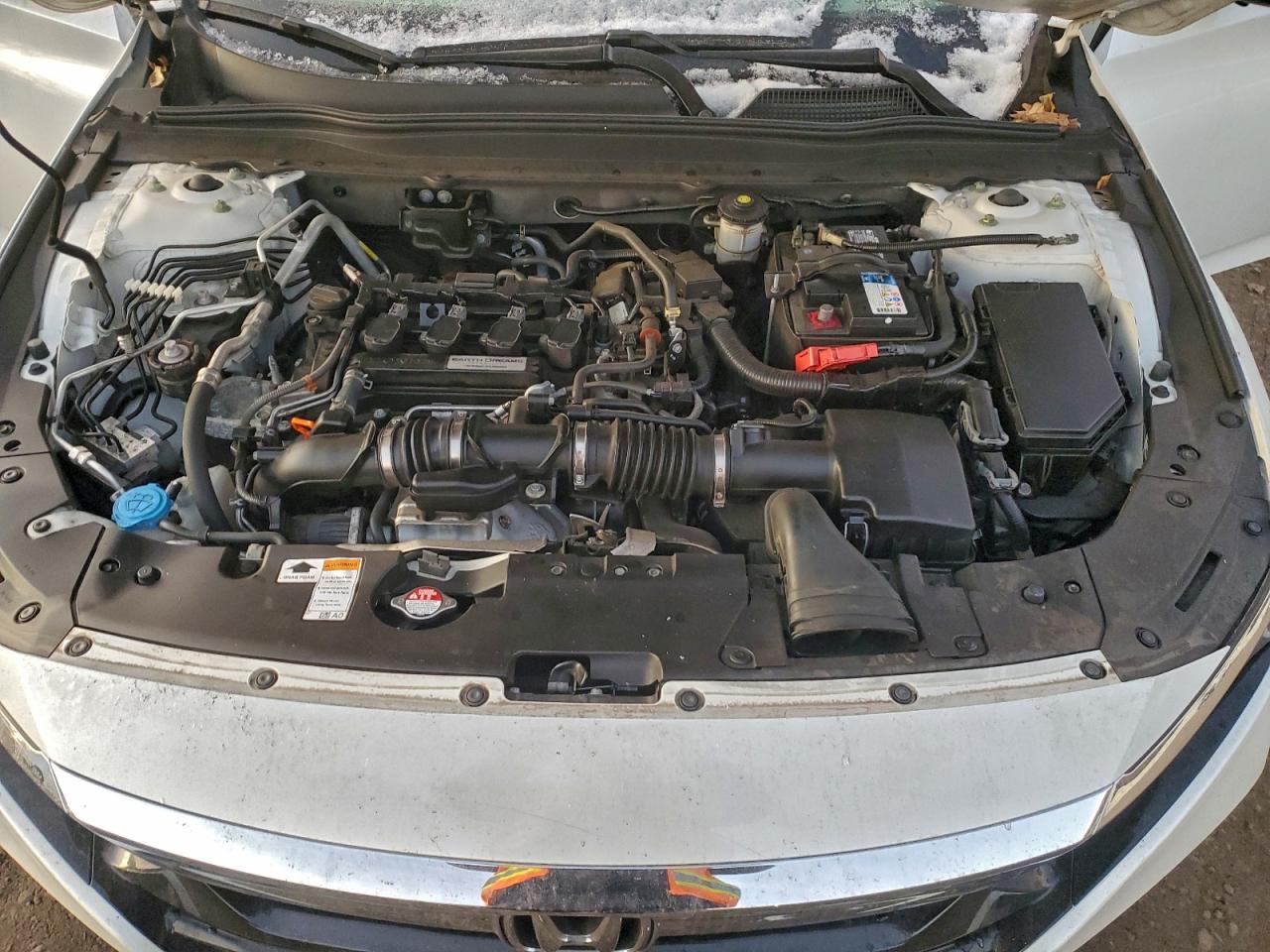 Honda Accord Exl Image 6