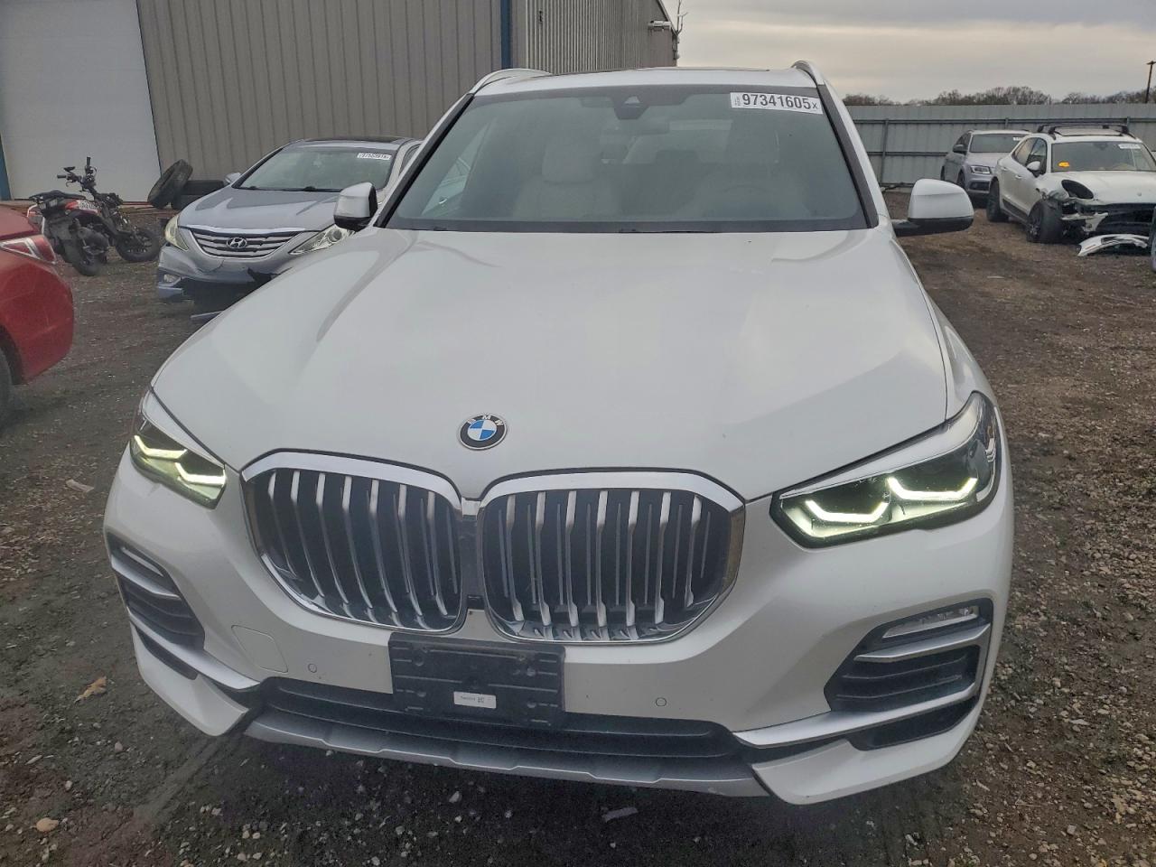 BMW X Series Xdrive40i Image 3