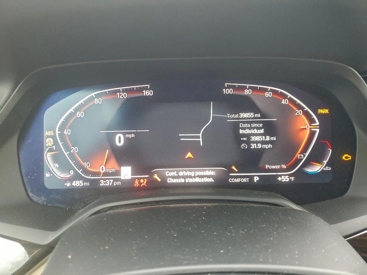 BMW X Series Xdrive40i Image 12