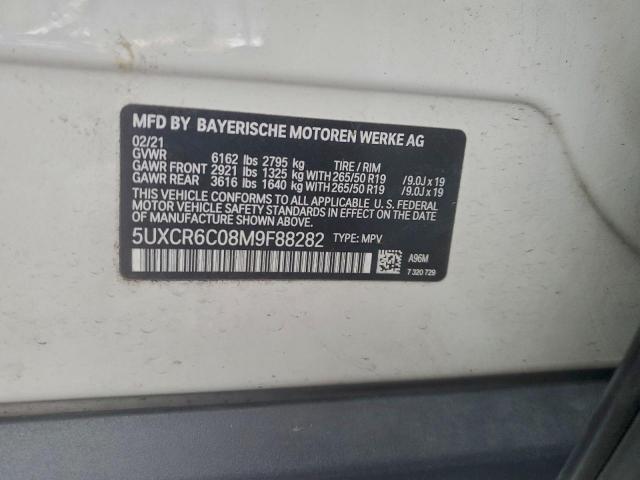 BMW X Series Xdrive40i Image 8