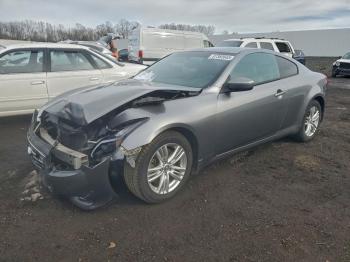  Salvage INFINITI G37
