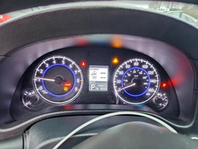 INFINITI G37 Image 11