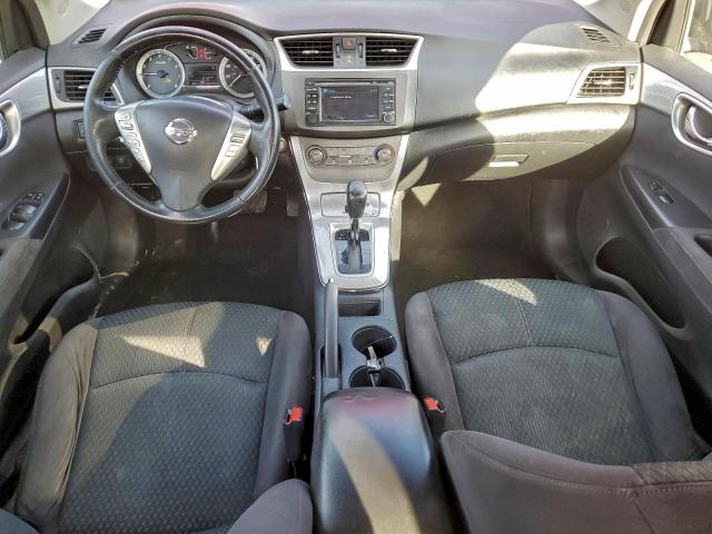 Nissan Sentra S Image 3