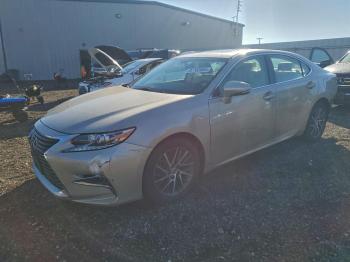  Salvage Lexus Es