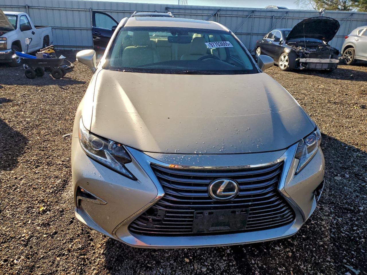 Lexus Es 350 Image 5