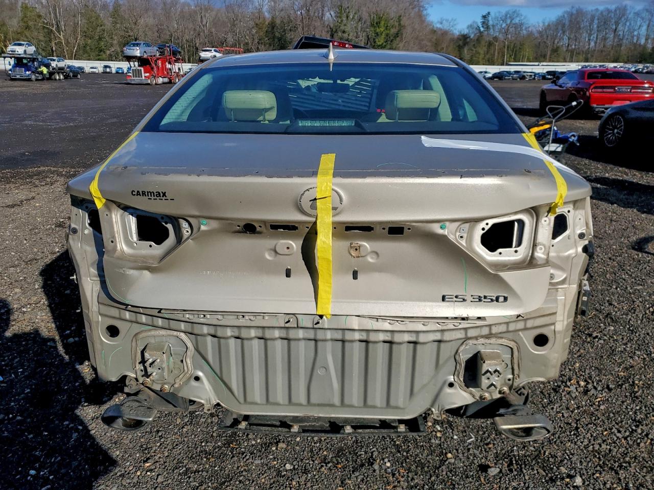 Lexus Es 350 Image 7