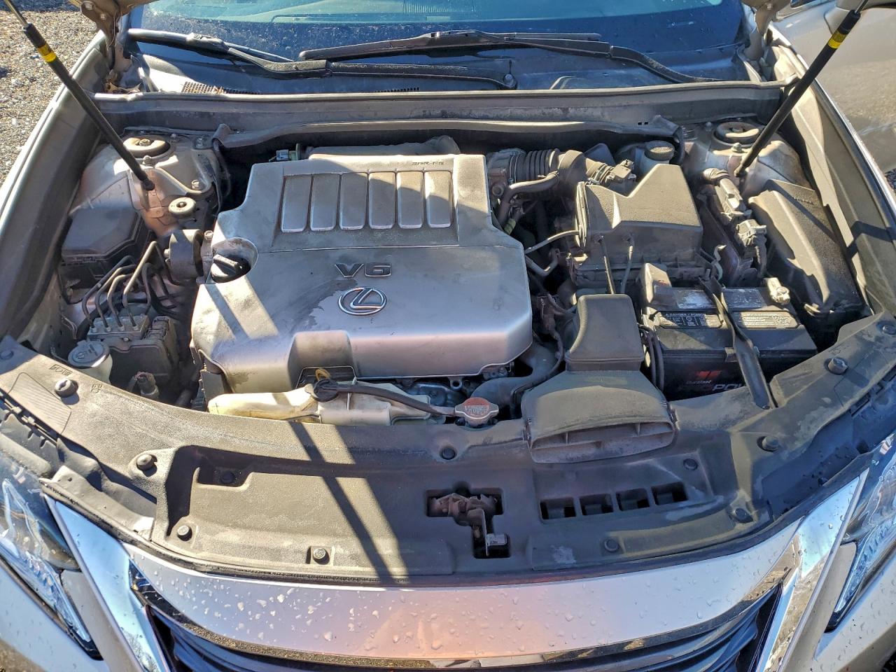 Lexus Es 350 Image 6