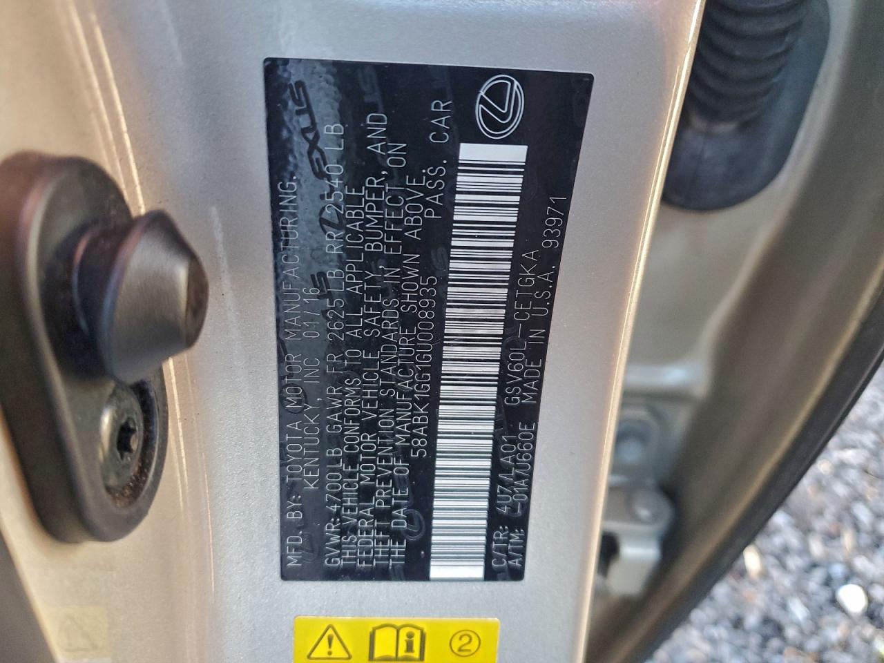 Lexus Es 350 Image 10