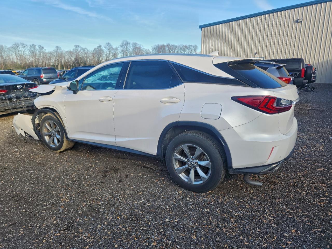 Lexus RX 350 Base Image 8