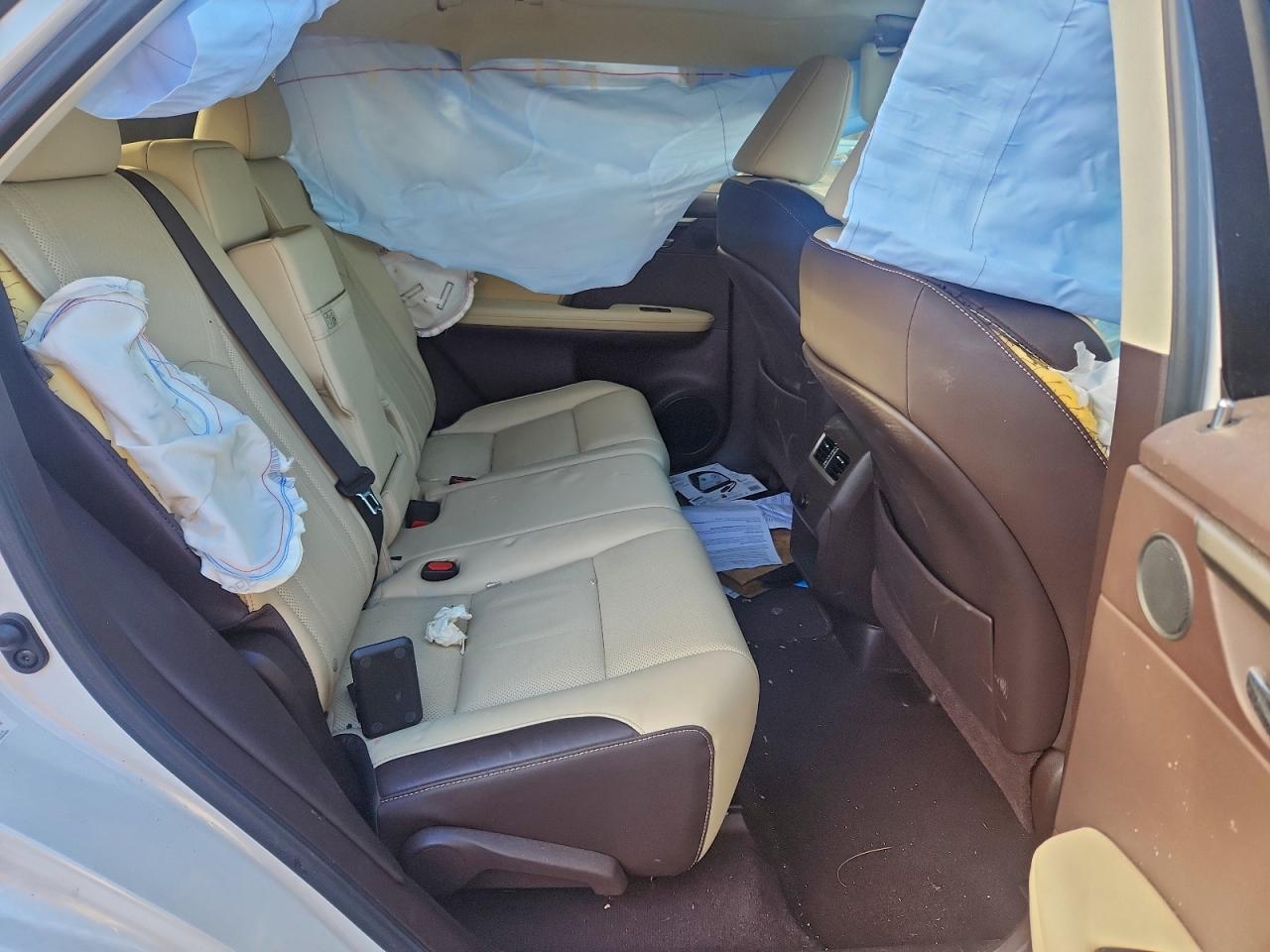 Lexus RX 350 Base Image 7