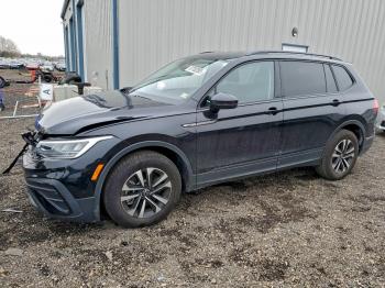  Salvage Volkswagen Tiguan