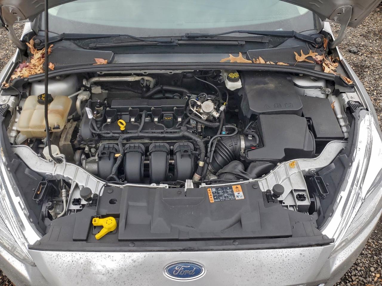 Ford Focus S Image 7