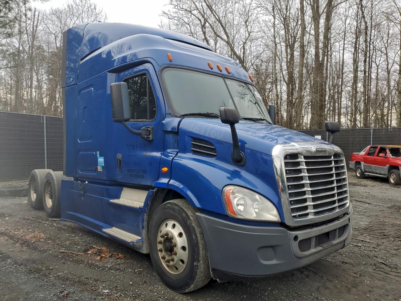 Freightliner Cascadia 1 Image 1