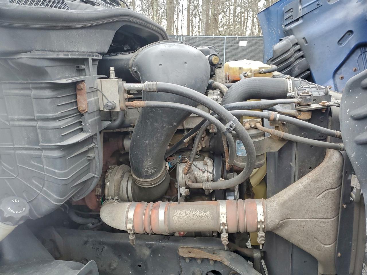 Freightliner Cascadia 1 Image 8