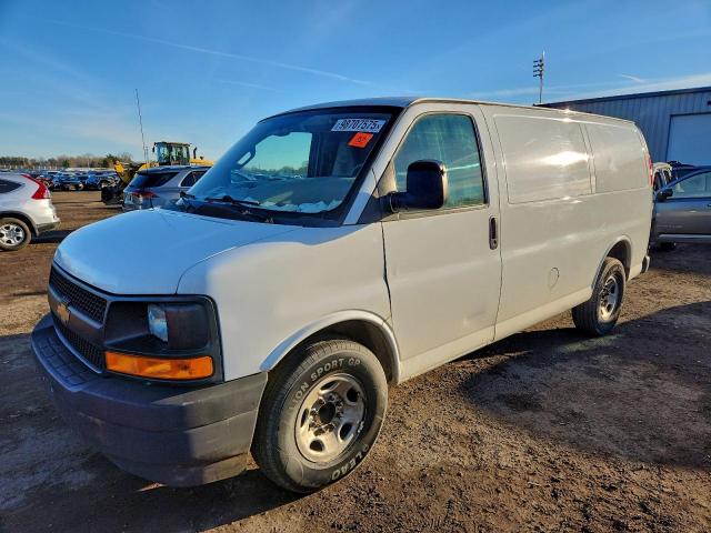  Salvage Chevrolet Express