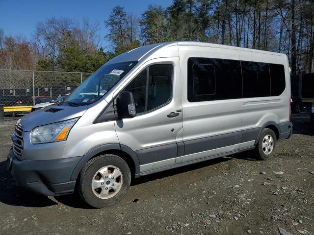  Salvage Ford Transit