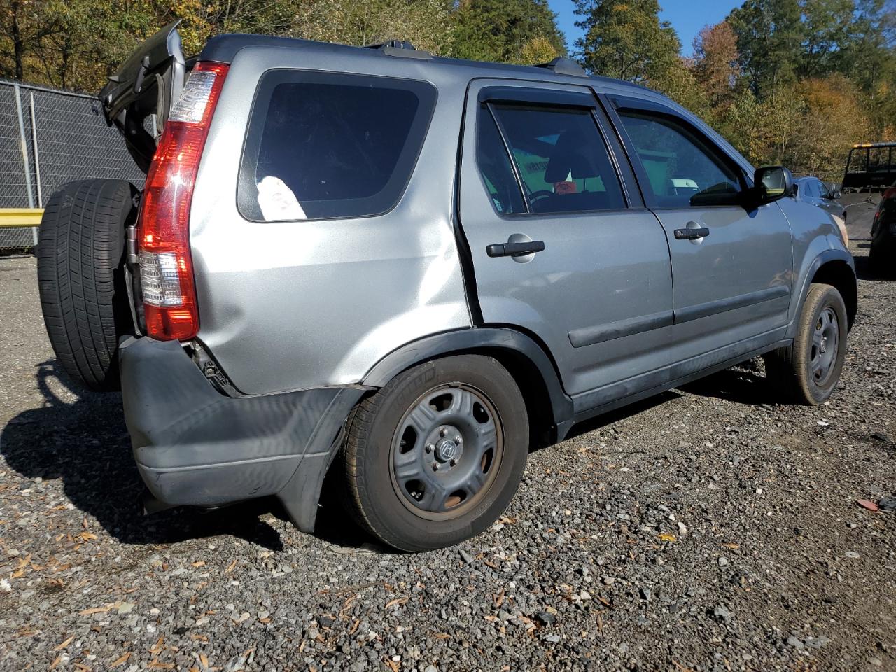 Honda Crv Lx Image 5