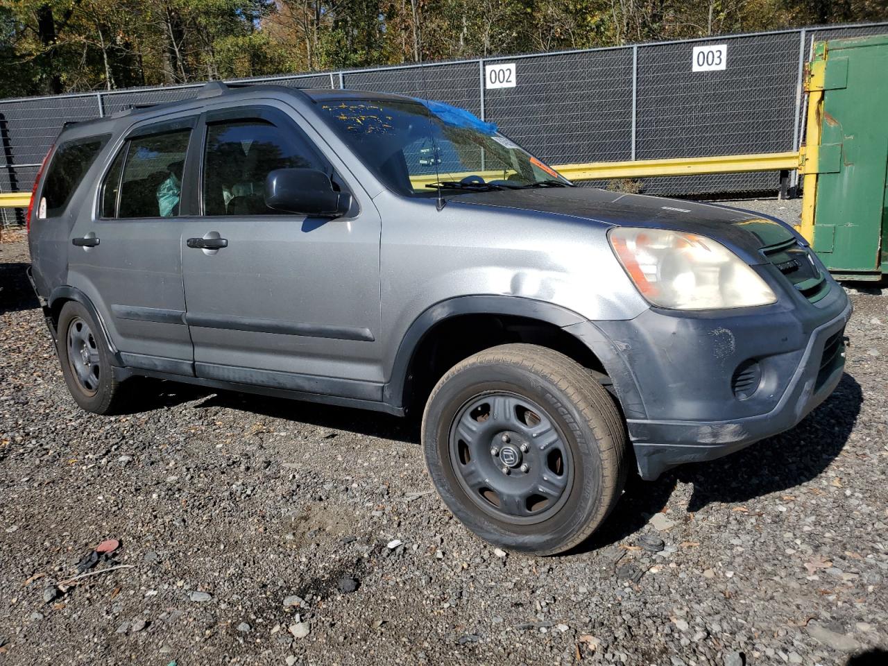 Honda Crv Lx Image 8