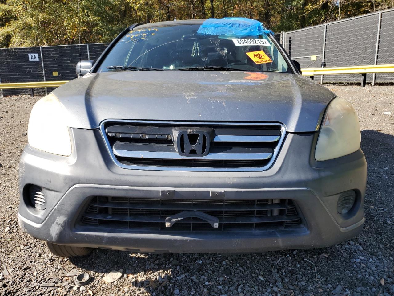 Honda Crv Lx Image 9