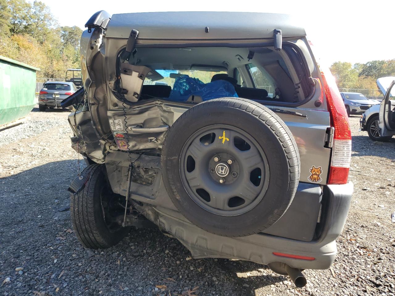 Honda Crv Lx Image 6