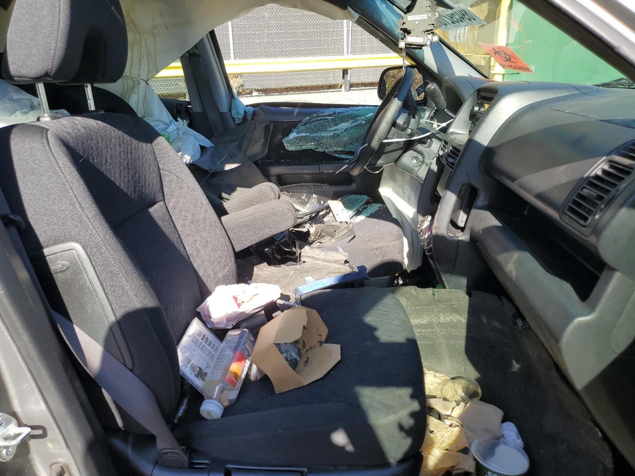 Honda Crv Lx Image 13