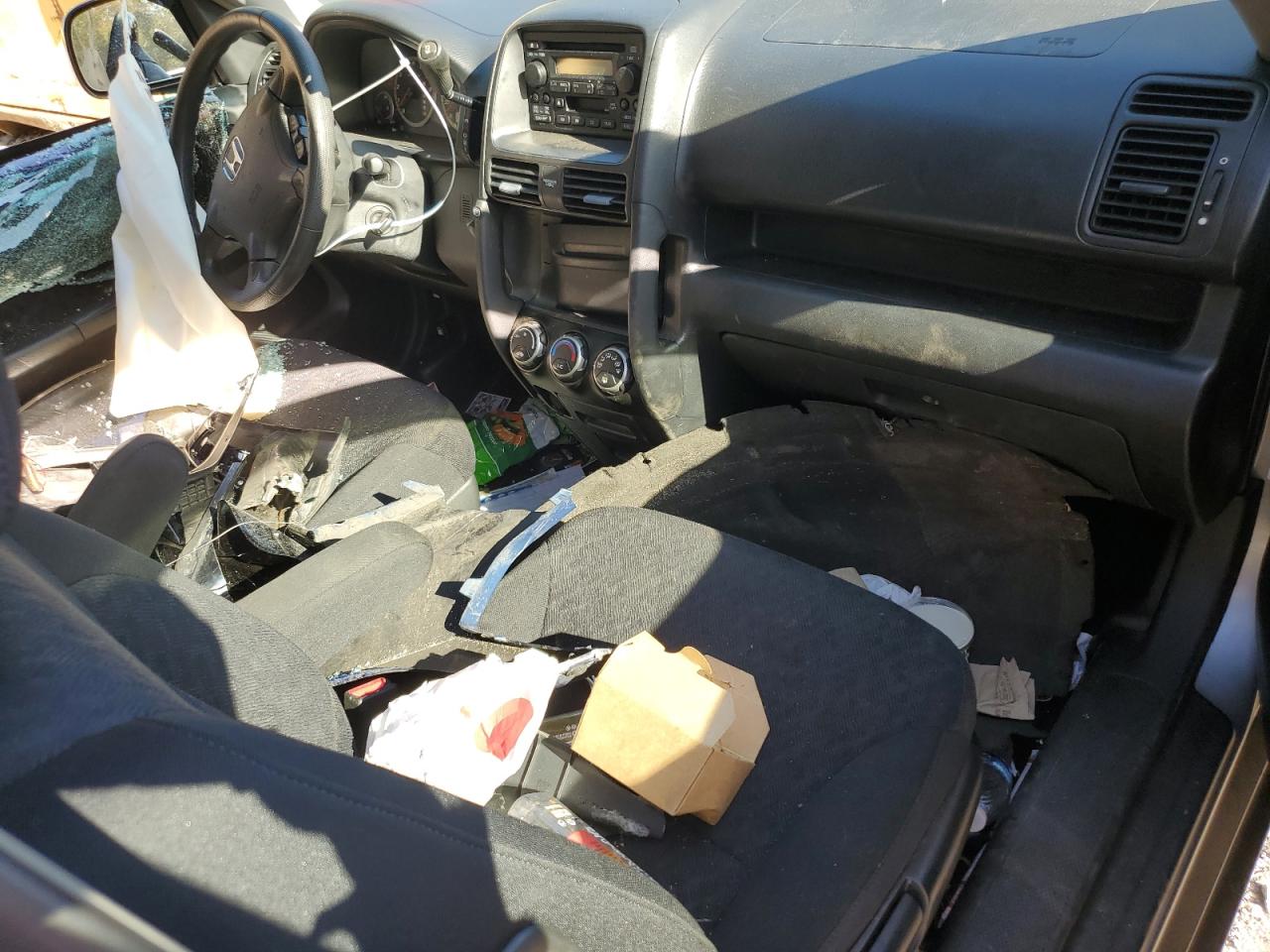 Honda Crv Lx Image 10