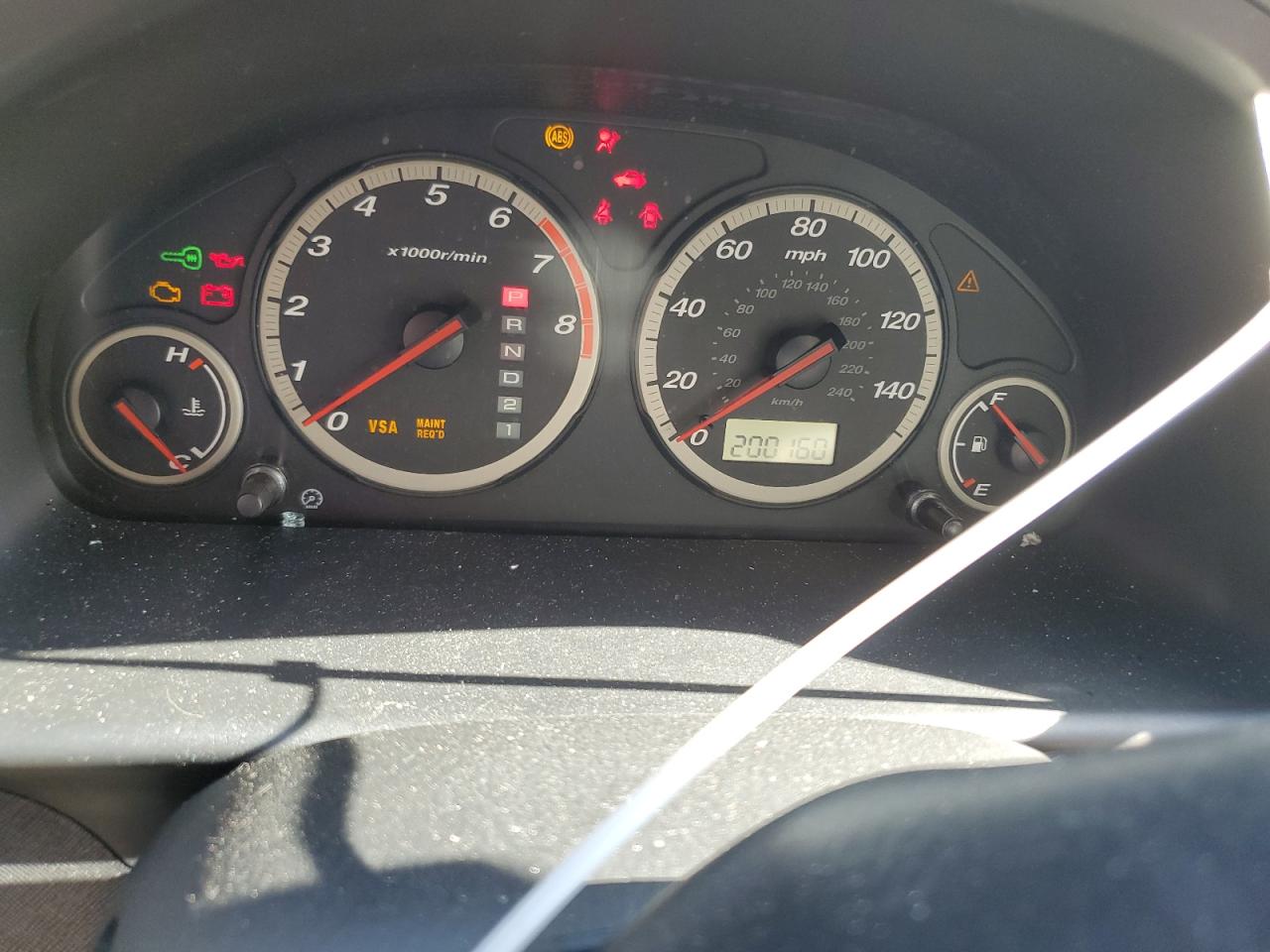 Honda Crv Lx Image 4