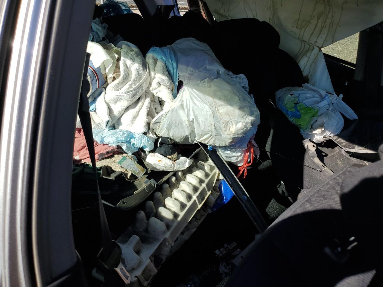 Honda Crv Lx Image 2