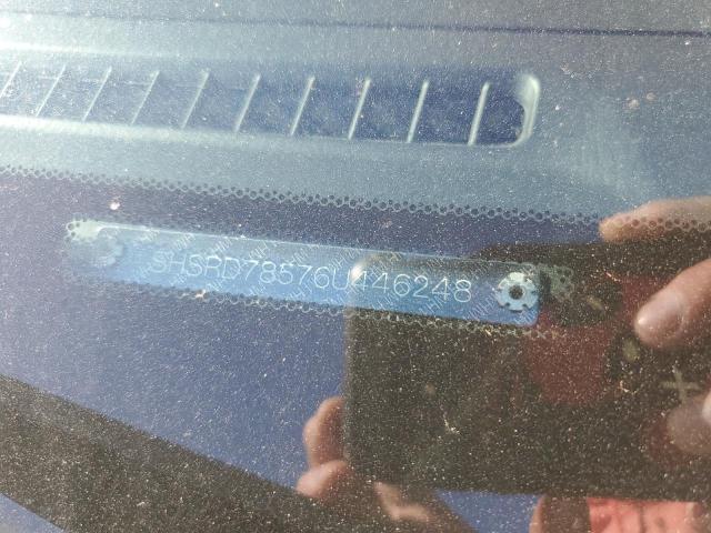 Honda Crv Lx Image 12