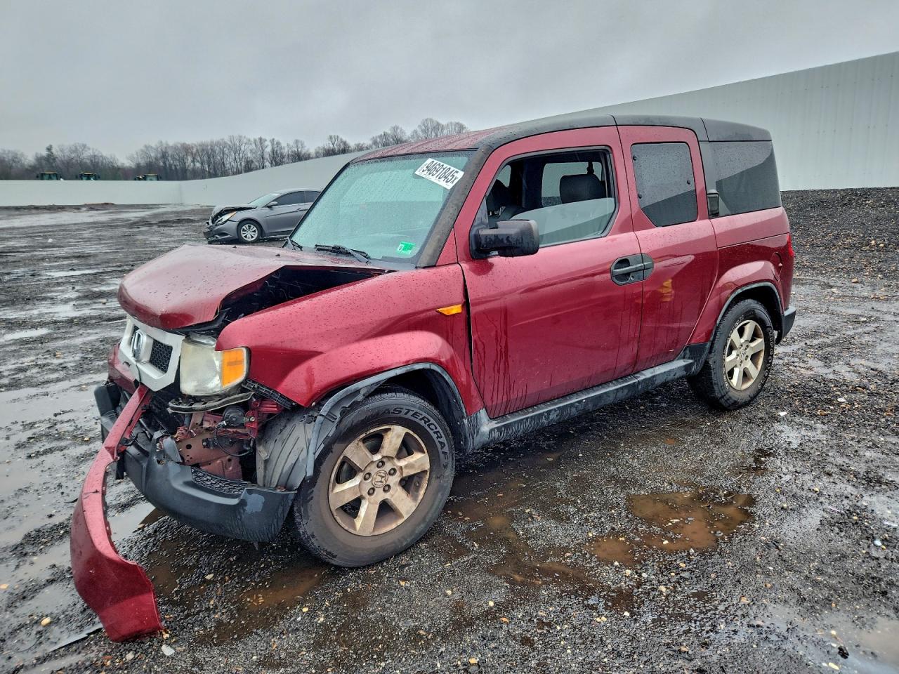 Honda Element Ex Image 1