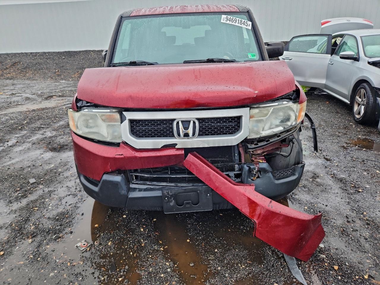 Honda Element Ex Image 7