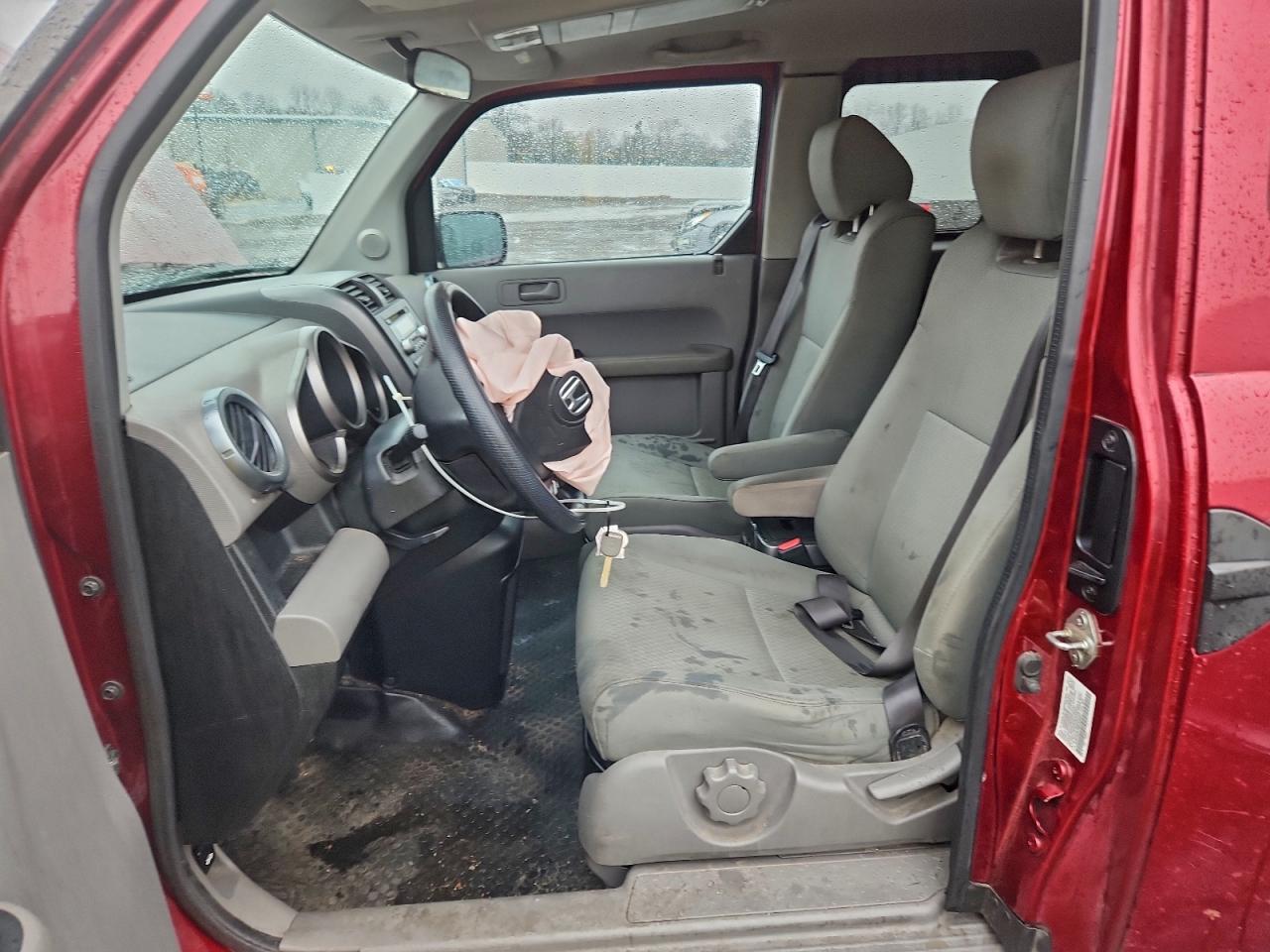 Honda Element Ex Image 5