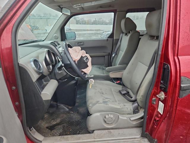 Honda Element Ex Image 5