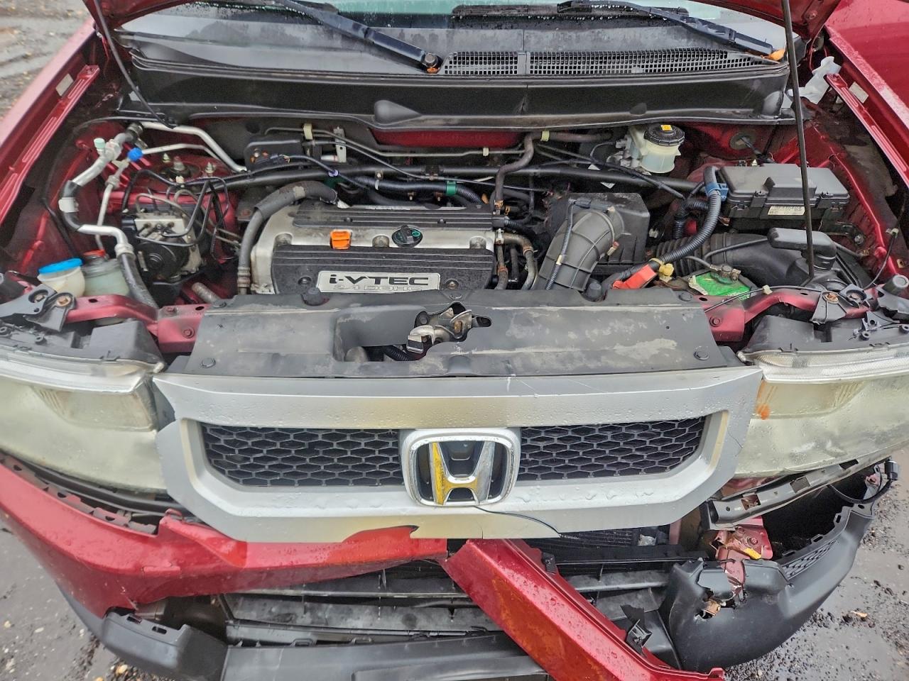 Honda Element Ex Image 8