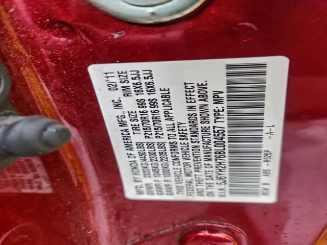 Honda Element Ex Image 13